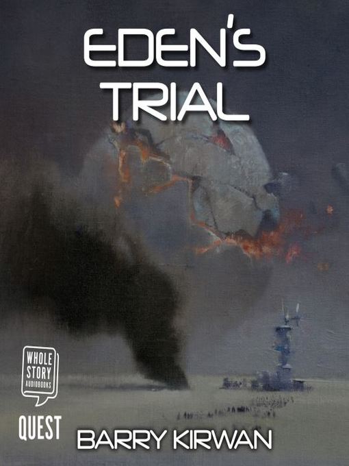 Title details for Eden's Trial by Barry Kirwan - Available